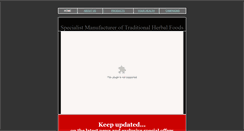 Desktop Screenshot of grammasintl.com